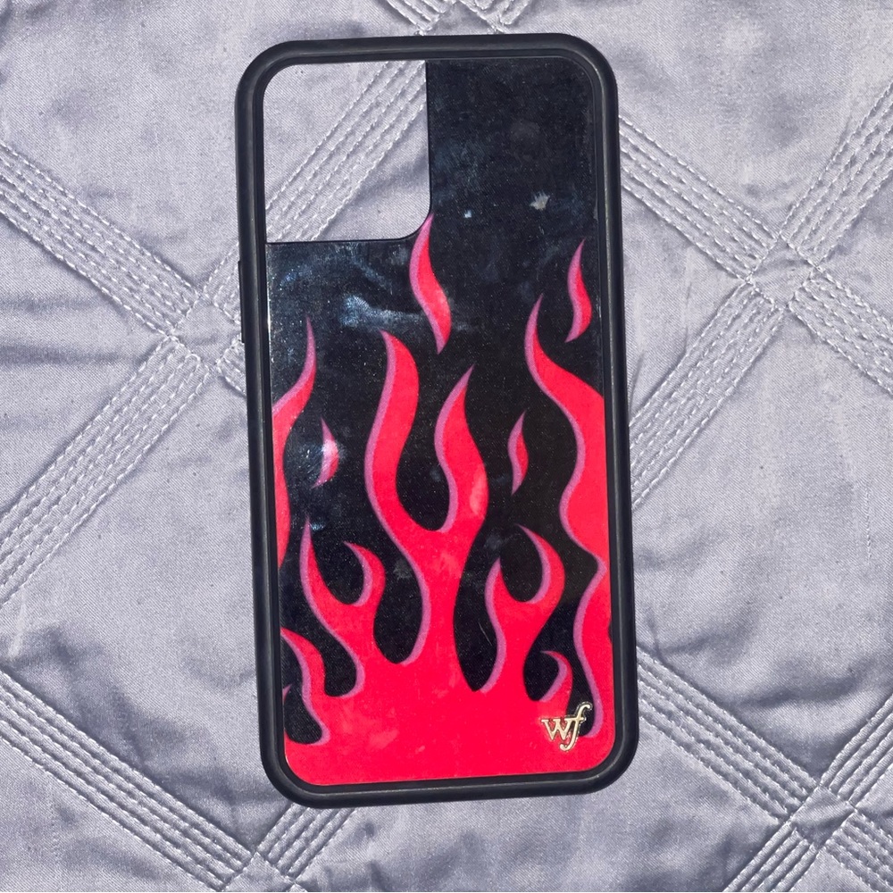 Wildflower iPhone 12 Pro Max Phone Case
